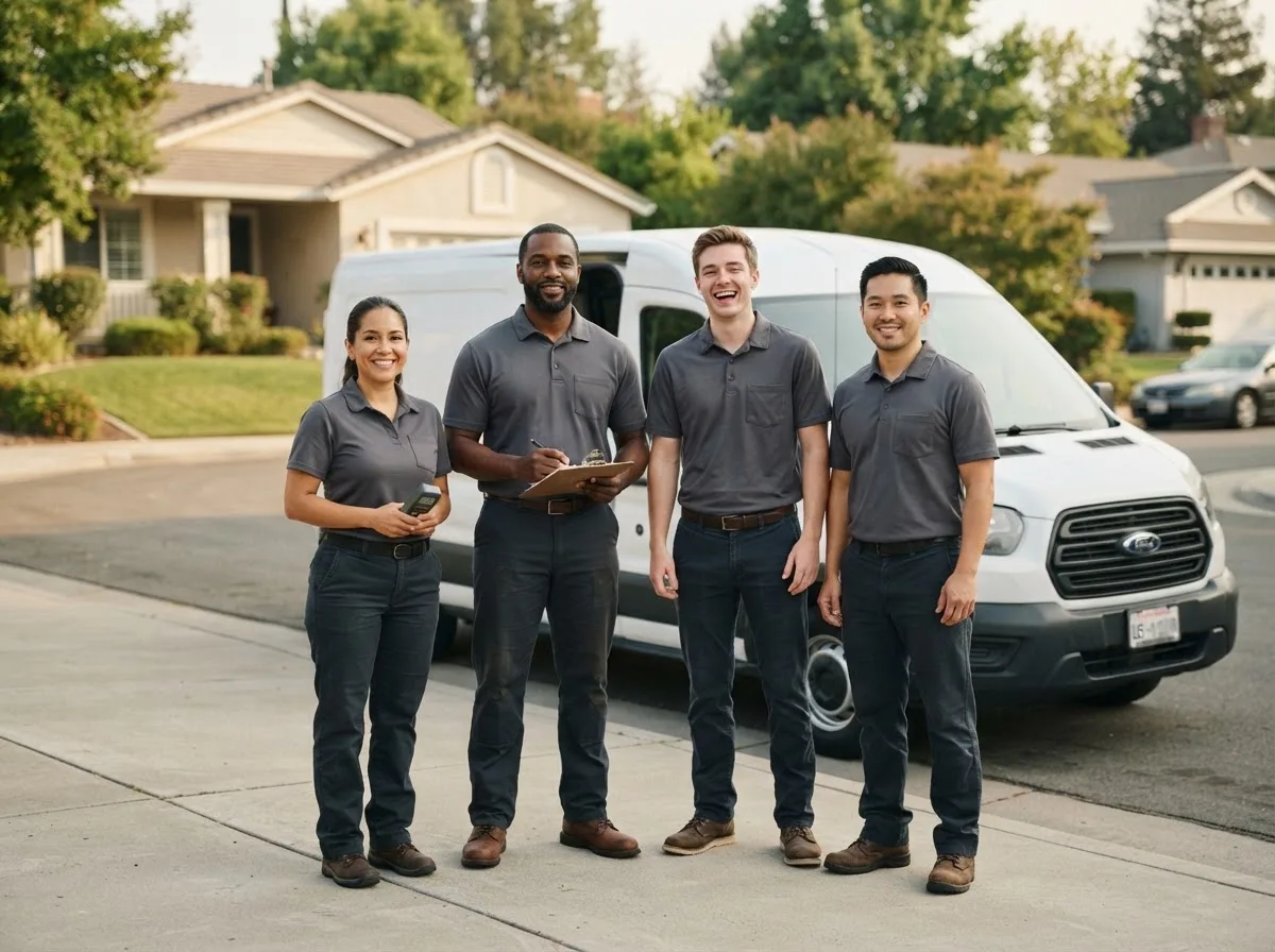 Licensed water damage restoration technician near Eden, GA